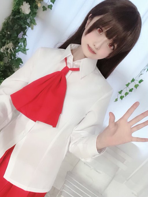 Twitterのコスプレ画像16