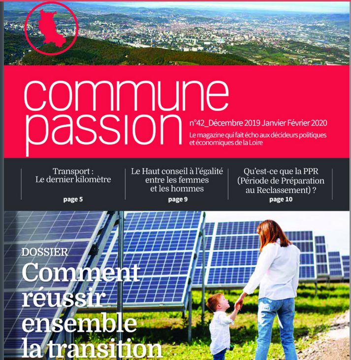 CommunePassion's tweet photo. Cure de jouvence pour le magazine Commune Passion https://t.co/d29Y9gTPOE https://t.co/5yVvqmmg3S