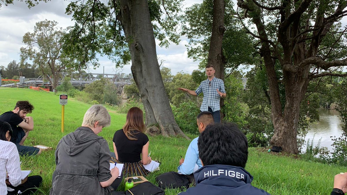 We’ve had an amazing time at <a href="/westernsydneyu/">Western Sydney University</a> for the #WSUCityChallenge where students have been addressing the challenge, ‘How can Western Sydney embrace renewable and resilient energy to achieve net-zero emissions by 2050?'