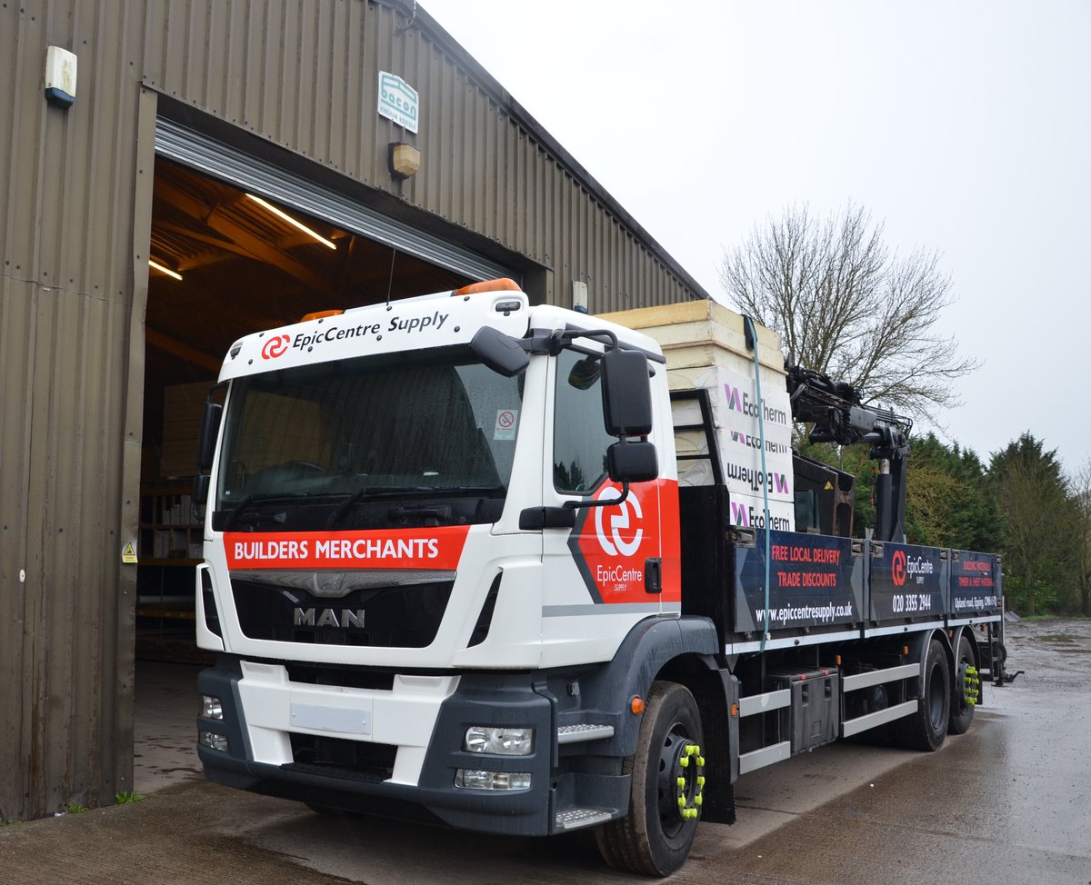 EpicCentre1's tweet photo. Goods ready for next delivery.
If you need any materials give us a call 020 33552944 or visit us at Unit 21 Hayles Manor, Upland Road, Epping, Essex, CM16 6PQ 
#epiccentresupply
#buildersmerchants
#buildingmaterials
#nextdaydelivery
#london
#essex
#epping
#harlow
#romford
#ilford https://t.co/xFNep9OcMW
