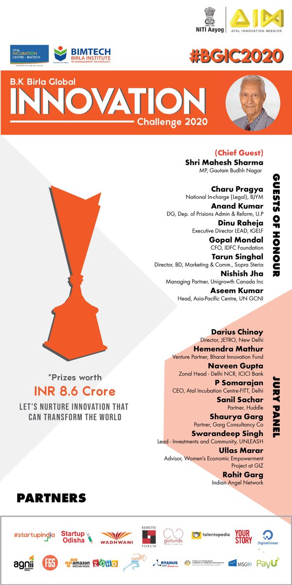 AIC-BIMTECH tweet media