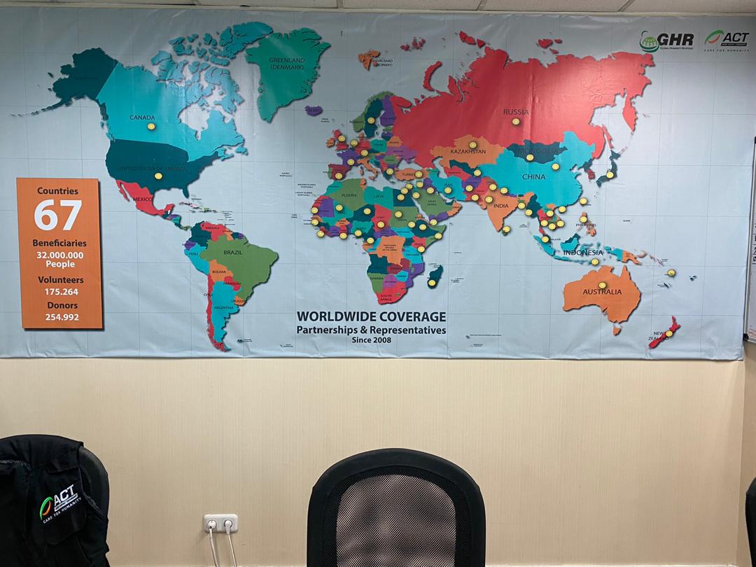 Finterra2u's tweet photo. FINTERRA is in discussions with @actforhumanity (Global Wakaf Corporation) for implementation of WAQFChain System to streamline Cash WAQF collections, Account &amp; Fund Management Operations &amp; Fund Disbursement Management
#FINTERRA #SocialSolutionforBlockchain #ACT #AksiCepatTanggap https://t.co/LMYMP3b1mQ