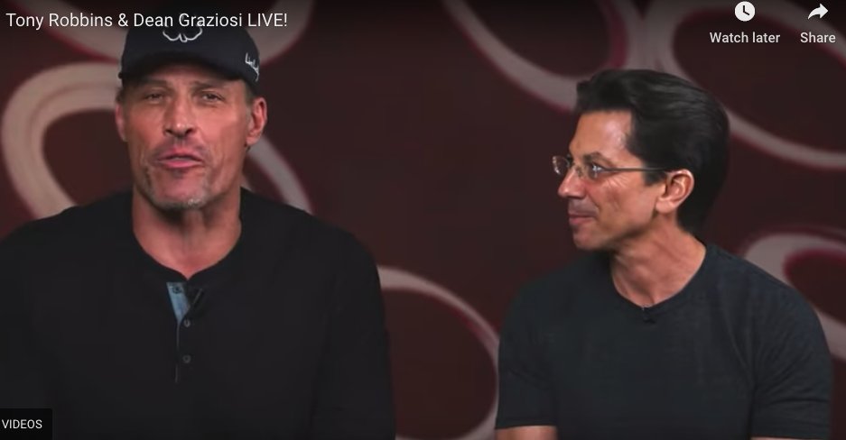 kevinmcnamara88's tweet photo. Missed the LIVE with Tony and Dean? Not to worry. Check out the replay right here https://t.co/OKA0LPNaw4 #tonyrobbins #kbb #kbbmethod #selfeducation #retreats #Teachers #university #EducationMatters #education2020 https://t.co/MSZiVXXJMV
