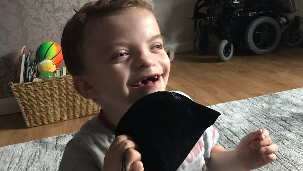 Read Mason's story - Mason is supported by #RoaldDahl Rare Disease Specialist Nurse, Sarah <a href="/BWC_NHS/">BWC NHS Trust</a>: "Sarah is like another member of our family, you’re not alone" #rarediseaseday ow.ly/pxul30qkxYZ #yearofthenurseandmidwife