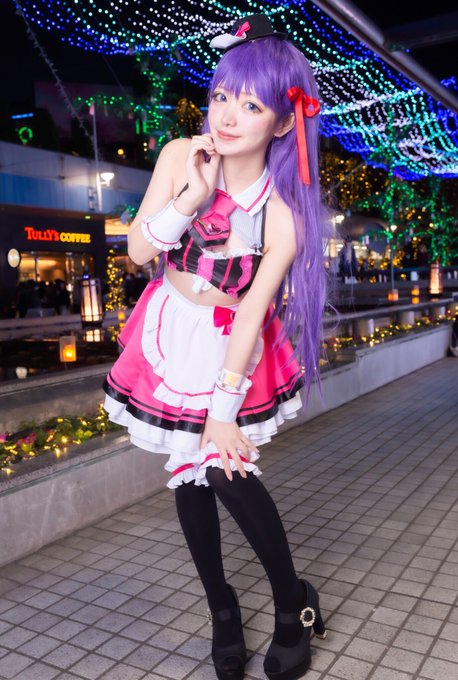 Twitterのコスプレ画像48