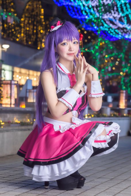 Twitterのコスプレ画像47