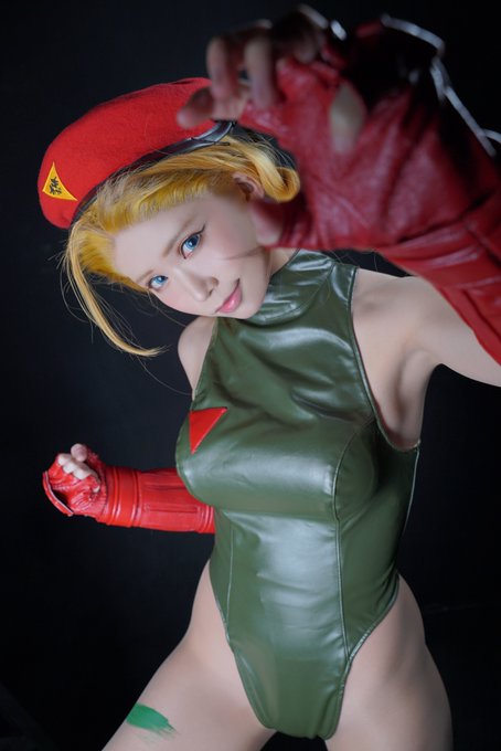 Twitterのコスプレ画像11