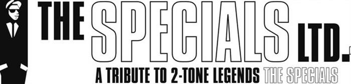 The Specials Limited - Tribute to 2Tone Legends The Specials 
26 November

The UK’s most authentic TRIBUTE to ska legends, The Specials. Inc tracks from their golden era performed with passion, enthusiasm &amp; accuracy. 

ow.ly/8vb050yxvCG
The Specials (Official) #harpenden
