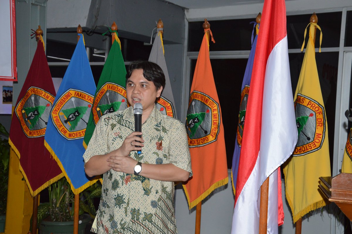 HumasMoestopo's tweet image. Tahlil dan Doa 100 hari Alm. Bapak R. Soeseko Moestopo bin Moestopo (18 November 2019 - 28 Februari 2020) di kampus I Jl. Hanglekir I/8 - sl

#MoestopoGueBanget
#MoestopoBeragama
#Moestopo