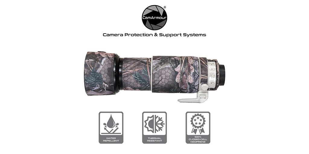 CamArmour's tweet photo. CamArmour® LensCover For Canon 100-400mm L IS II #CamArmour #LensCover #Canon #Canon100400ISII
Explore More: https://t.co/p47VLdtBW1 https://t.co/BTbxPuOuHo