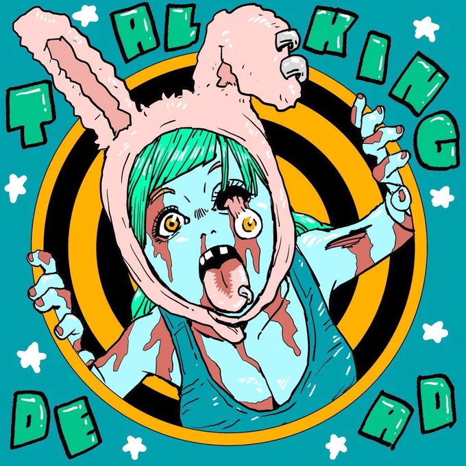 ゾンビが襲撃プロジェクトの打ち合わせしてたらプロジェクトAが現れた話(1/3)
#TALKINGDEAD
#トーキングデッド
#ウォーキングデッド 