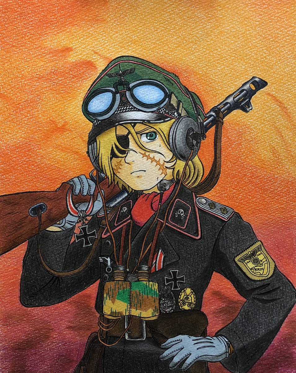 栗の森(ベッカー) tweet media