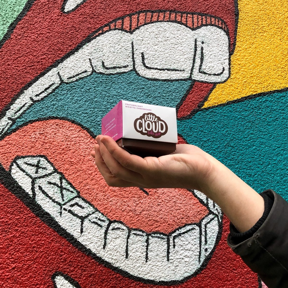 Each bite as good as, maybe even better, than the last.💯 #cheesecake #sweeeeets