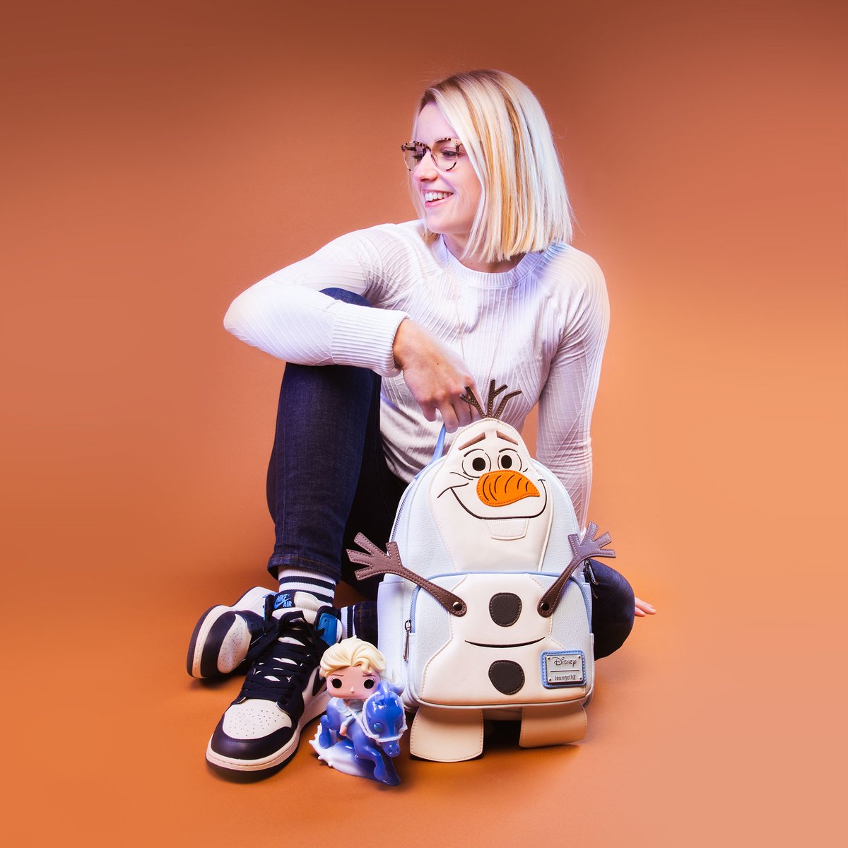 funko pop frozen samantha