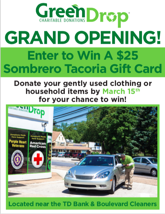 GoGreenDrop tweet media