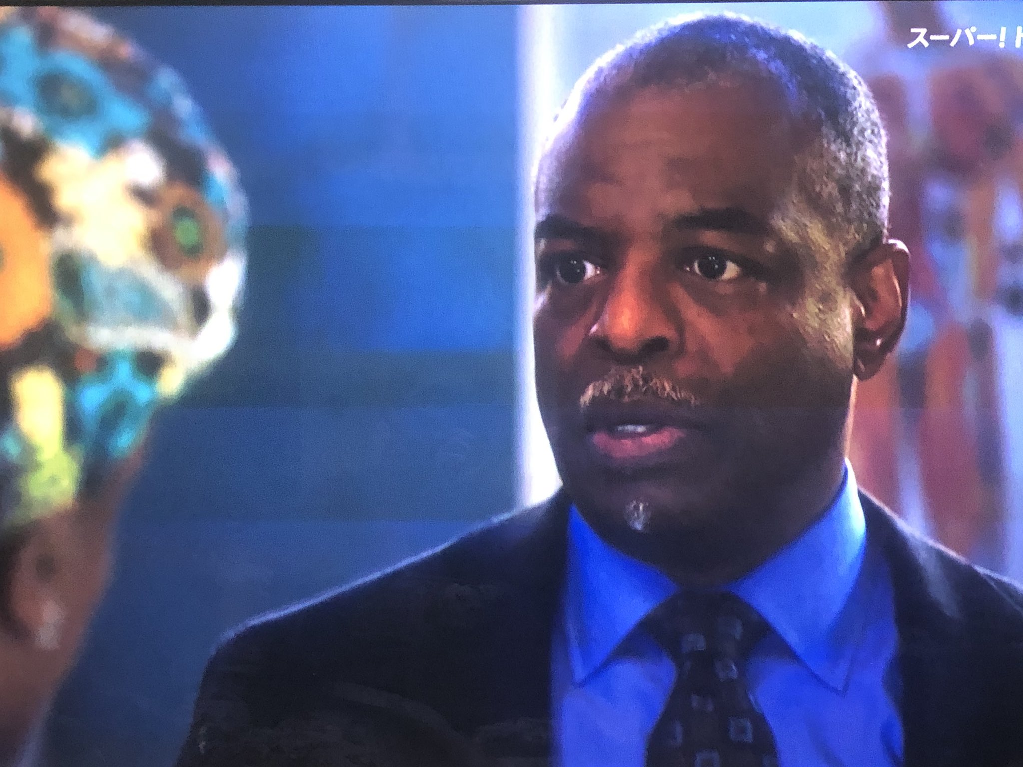 吉田 健二 Ncis ニューオーリンズにレヴァー バートン出てきた ラフォージ W こんなとこでエンタープライズのアーチャー船長とtngのラフォージの共演が見れるとはww T Co Ncyfbaueho Twitter