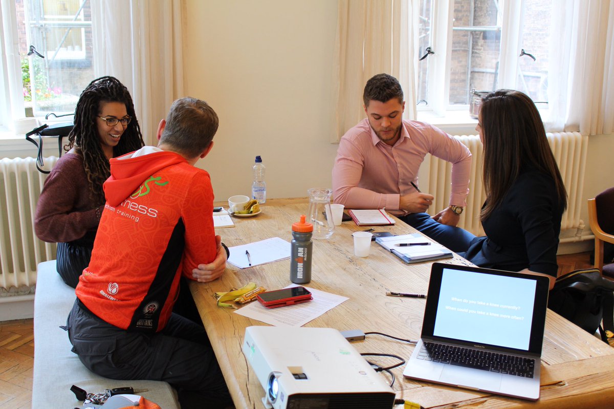 1percentRosscoe's tweet photo. Yesterday’s MYP Mastermind Group attendees getting into the importance of taking a knee and checking in on the plans in play. Plans without action are just dreams
Take the action needed
March MYP MasterMind Group dates added: 12th March AM and PM sessions  #doncasterbusiness https://t.co/70kf6Ffeyx