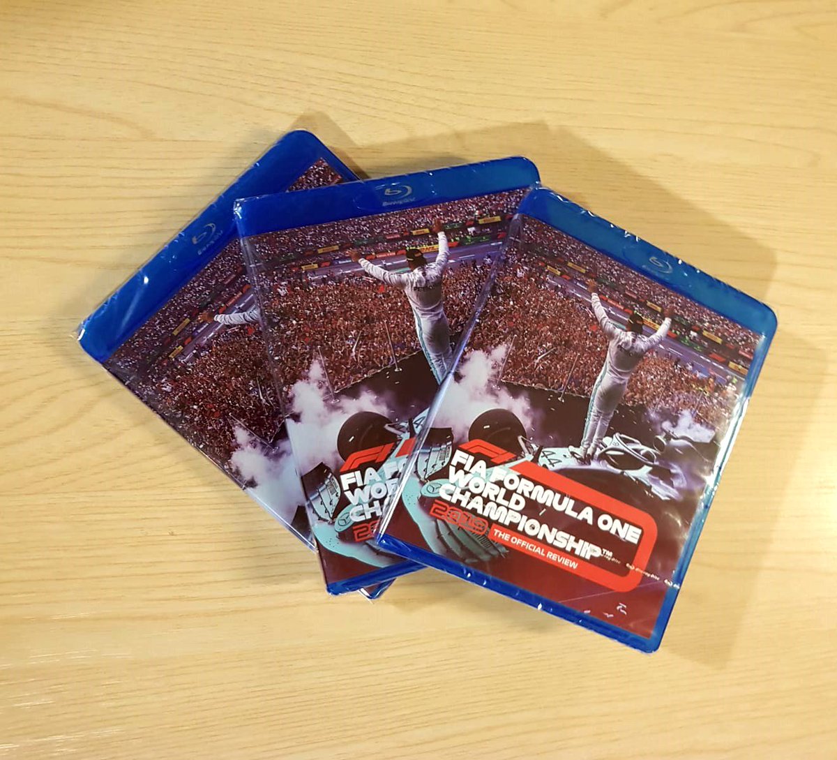 EASPORTSF1's tweet image. 🚨 COMPETITION 🚨

RT TO WIN

We have 3⃣ copies of the F1 2019 Official Season Review on Blu-Ray to give away, courtesy of @DukeVideo - and all you need to do to be in with a chance of winning is to RT this tweet!

Ends noon GMT 2nd March 2020. 

Ts &amp;amp; Cs: blog.codemasters.com/f1/02/competit…