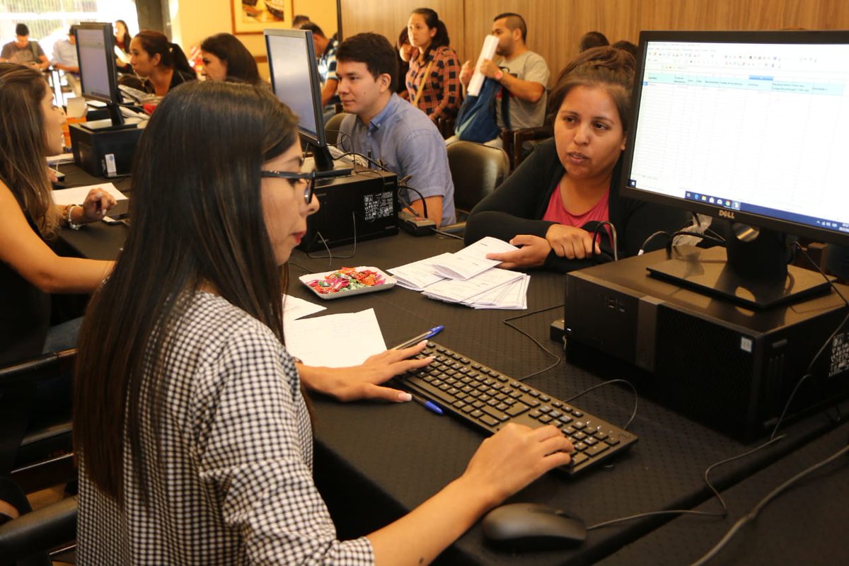 MTESS_PY's tweet photo. 👀🔎Esto es todo lo que debes saber sobre la #MaratónDeEmpleo
Si aún no te registraste en la plataforma #ParaEmpleo:
☑️Registro
☑️Taller de habilidades blandas (opcional)
☑️Test y orientación laboral
☑️Carga en la plataforma #ParaEmpleo
☑️Entrevista con las empresas
#TrabajaPy https://t.co/zU2QCnExno