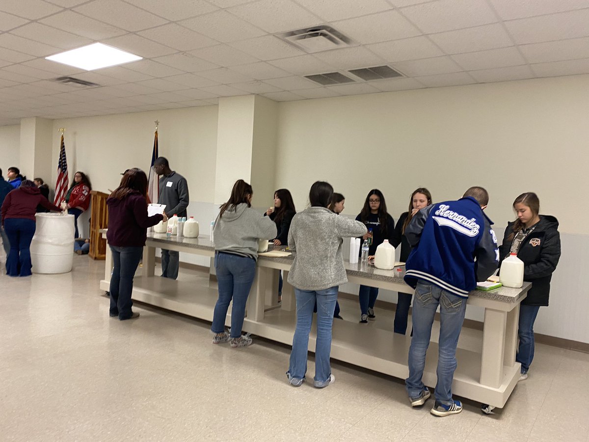 Alvin ISD CTE Department tweet media