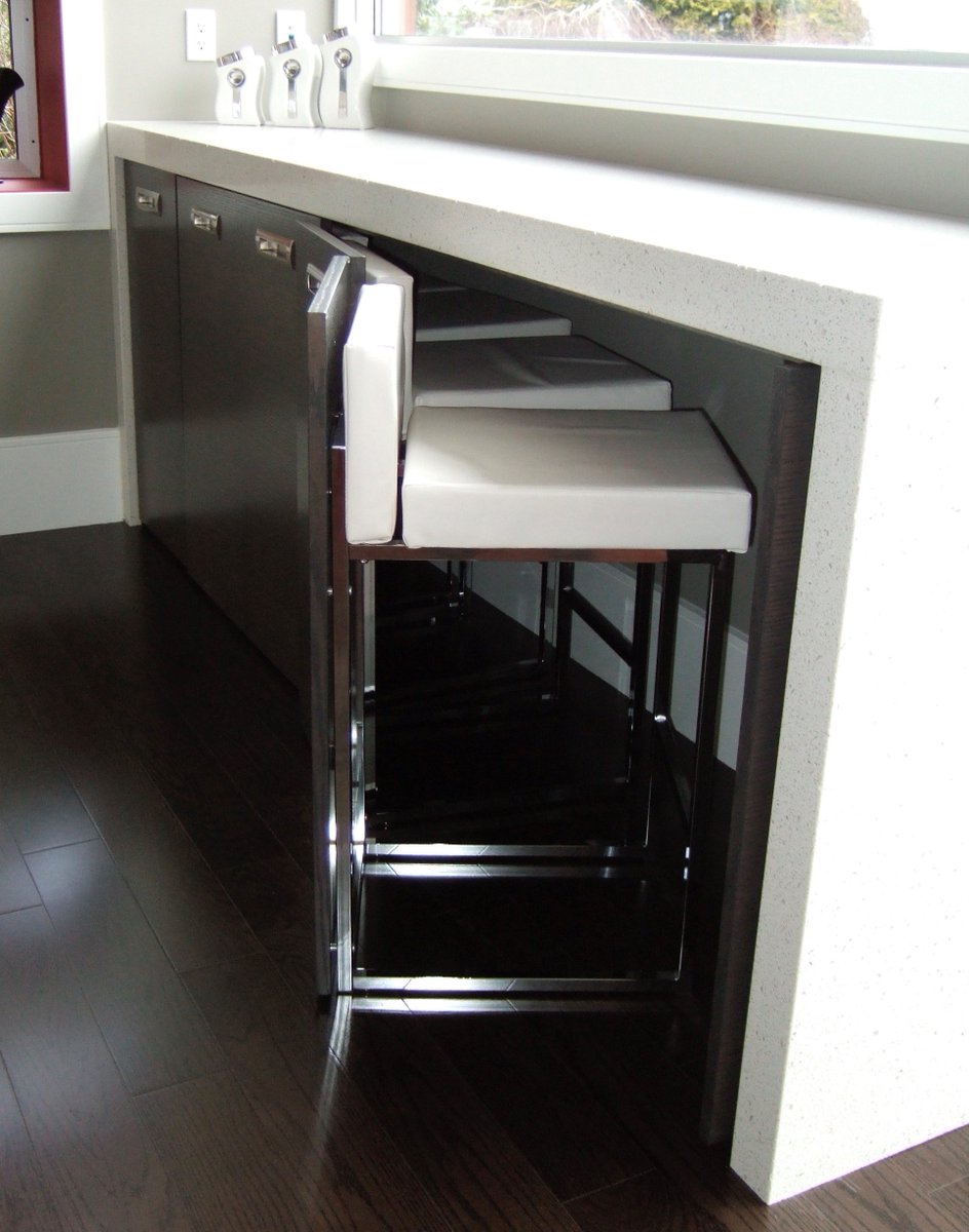 You’ve heard of #thedress. Blue and black or white and gold? But now get ready for #thecabinetdoor. CABINET? Or CHAIR?? 👀 What do you think?