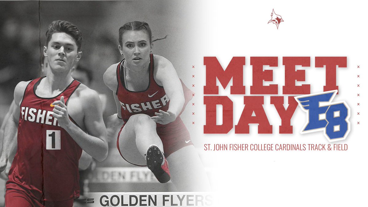 FisherAthletics's tweet photo. #E8TF CHAMPIONSHIP MEET DAY

@Fisher_XCTF heads to Houghton today and tomorrow for a chance to come home with a conference title!

#GoFisher https://t.co/uVUUhZQlM8