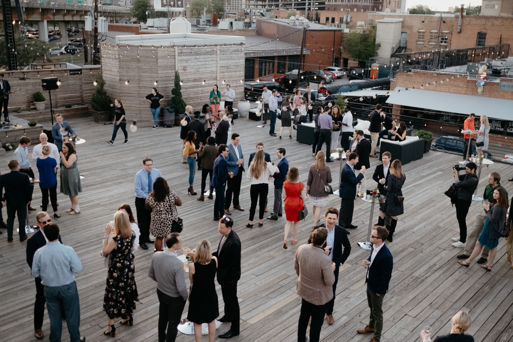 Grab a friend and join us for Generation Justice 2020! 🌱You'll enjoy food, drinks, live music, and learn more about the neighborhoods Act serves. 

📅 April 16 @ 6:30 PM
📍 1225 N Riverfront Blvd, Dallas, TX 75207
🎟️ Get tickets here! >>> donate.actforjustice.org/event/generati…