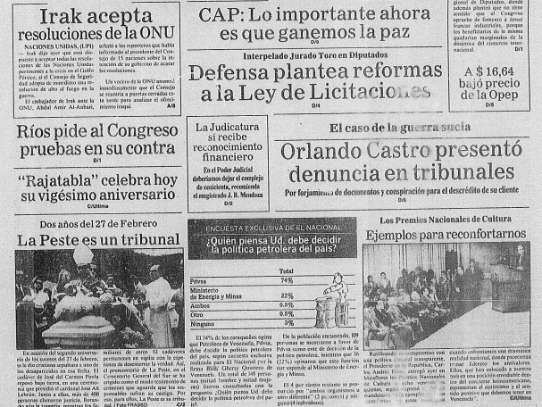 Archivo El Nacional tweet media