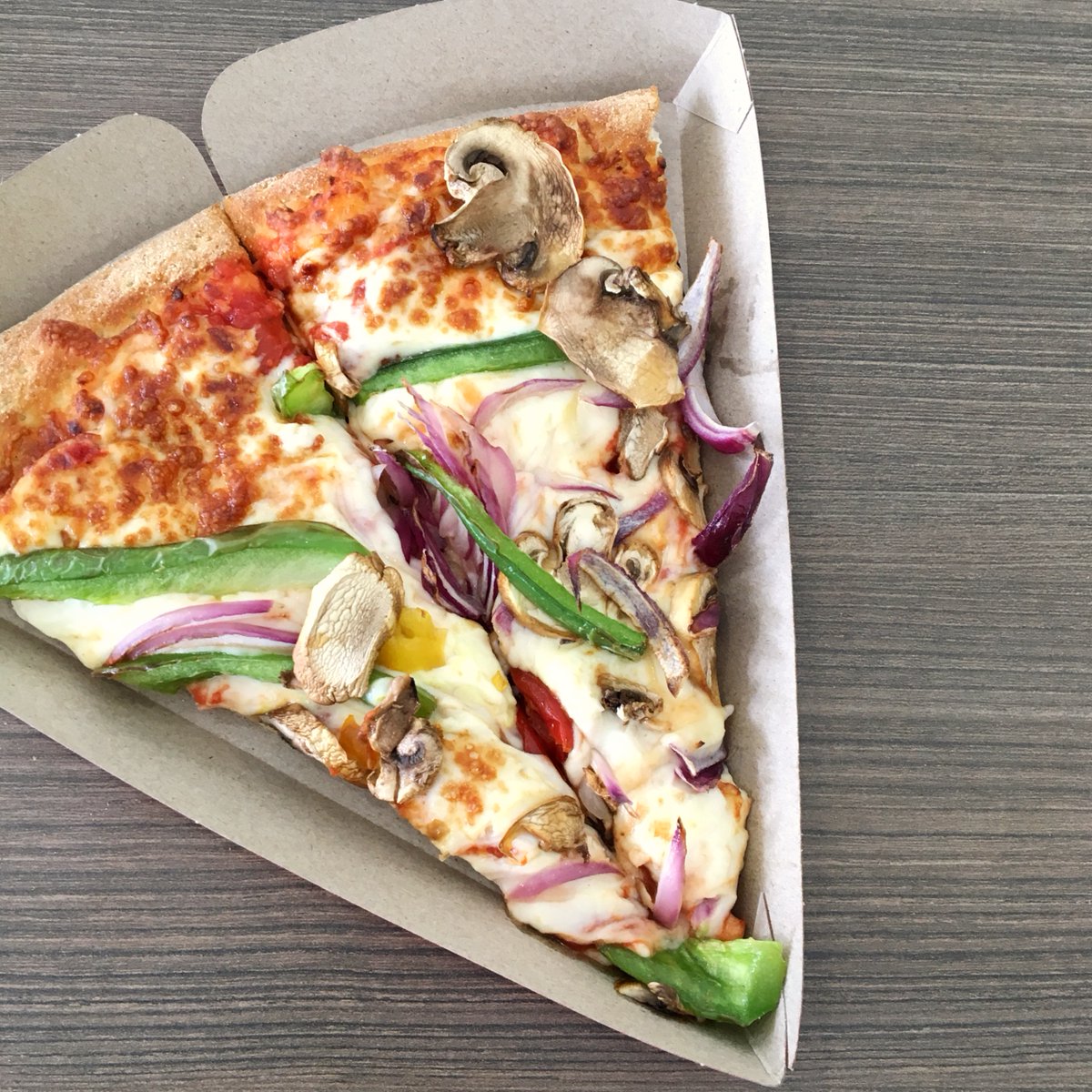 🍕 New Promo Alert! 🍕Purchase any two slices and receive a 2 for 1 Cineplex movie admission voucher for free (a $15 value!) 🎬. Don't forget about our Raptors Ticket promo which is also still running at all Pizza Pizza locations 🏀.
<a href="/sheridancollege/">sheridancollege</a> #pizzapizza #movietickets