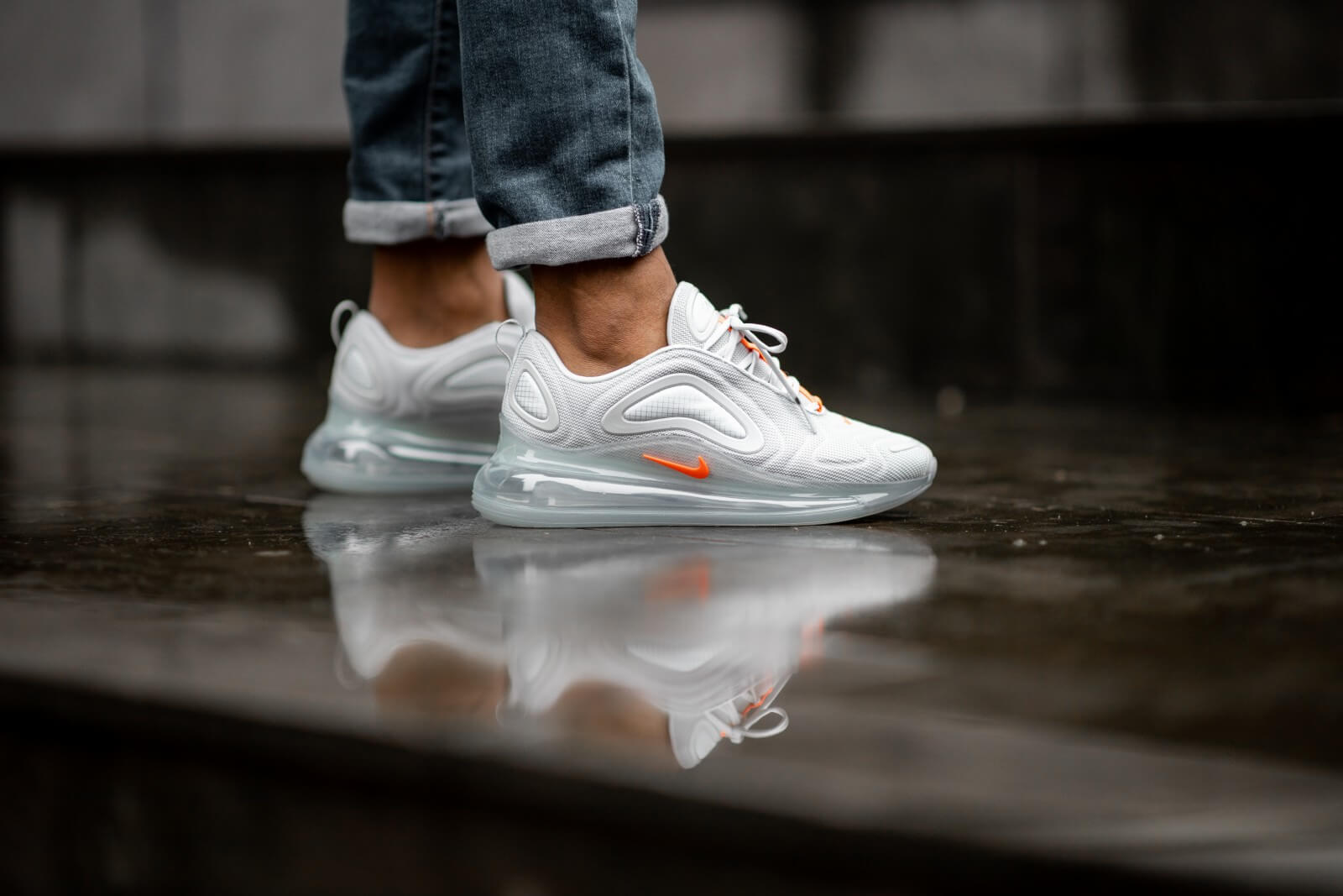 Nike Air Max 720 Pure Platinum