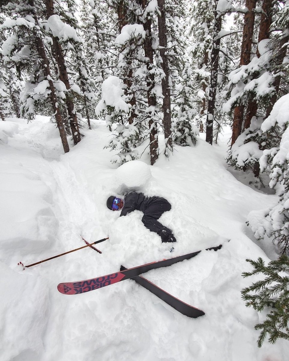 WorkWinterPark's tweet photo. ❄️❄️❄️ @codimus_ Sometimes you fall but the landing isn’t always bad.
•
•
•
#stokedwp #wprambasador #coloradounfiltered #skiing #coloradojobs #workwp https://t.co/9zene2Ryiz