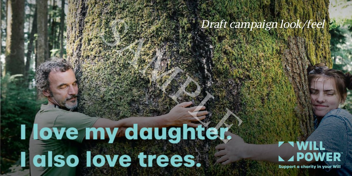 It’s time we move the dial forward on legacy giving in Canada! We are pleased to support the CAGP Foundation in their launch of Will Power - a new campaign to encourage Cdns to leave a charitable gift in their will.  Learn more: bit.ly/2Tj5rf6 #legacygiving #philanthropy