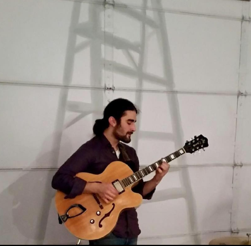 Level7pgh's tweet photo. Hear jazz guitarist Aaron Lewinter in the lounge from 6:00-8:00pm TONIGHT! https://t.co/Cx8dFvb22n