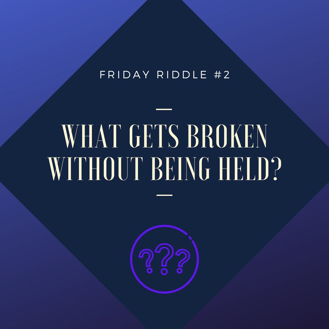 Can you guess the answer?
#danubiuslondon #fridayriddle #riddle #fridayfeeling #funfridays