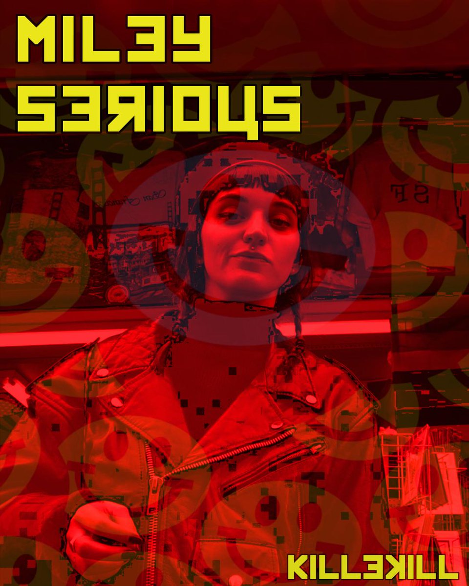 Today is the day i can finally announce that im proudly part of the infamous <a href="/killekill/">Kille all night</a> Berlin . Im fuckin stoked to be their new resident, s/o to my new fam