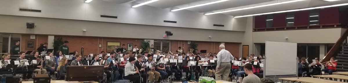 Nicholas Platko (@nplatko) on Twitter photo KMEA band practice this morning in Wichita. Lots of Raiders in this group! <a href="/BandRaider/">SMS Raider Band</a> KMEA band practice this morning in Wichita. Lots of Raiders in this group! <a href="/BandRaider/">SMS Raider Band</a>