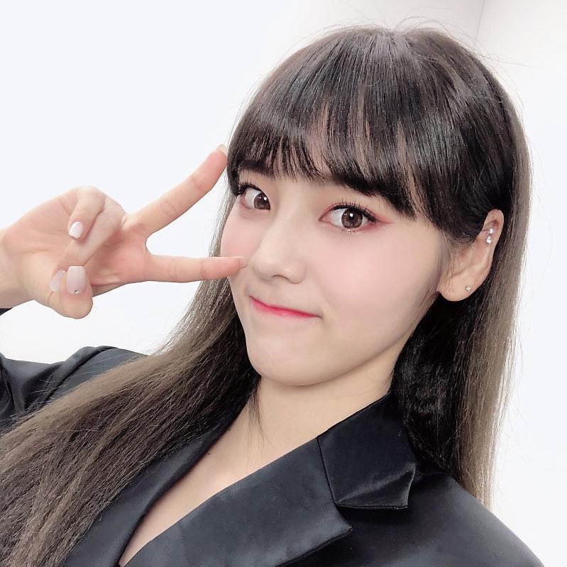 viiansol's tweet photo. bangs have given visoul their ultimate powers https://t.co/JjEZzU0Y2f