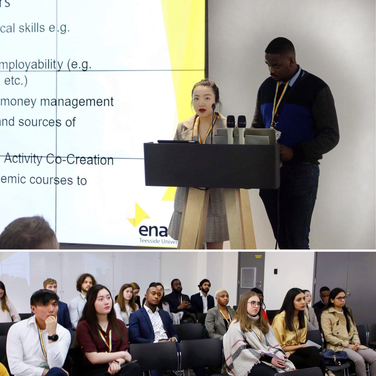 Last Wednesday we went  to present our Mutual Project in Nottingham @capitalone_uk. We had many questions and great interactions with the participants who were interested to know more about the project. Positive presentation overall.