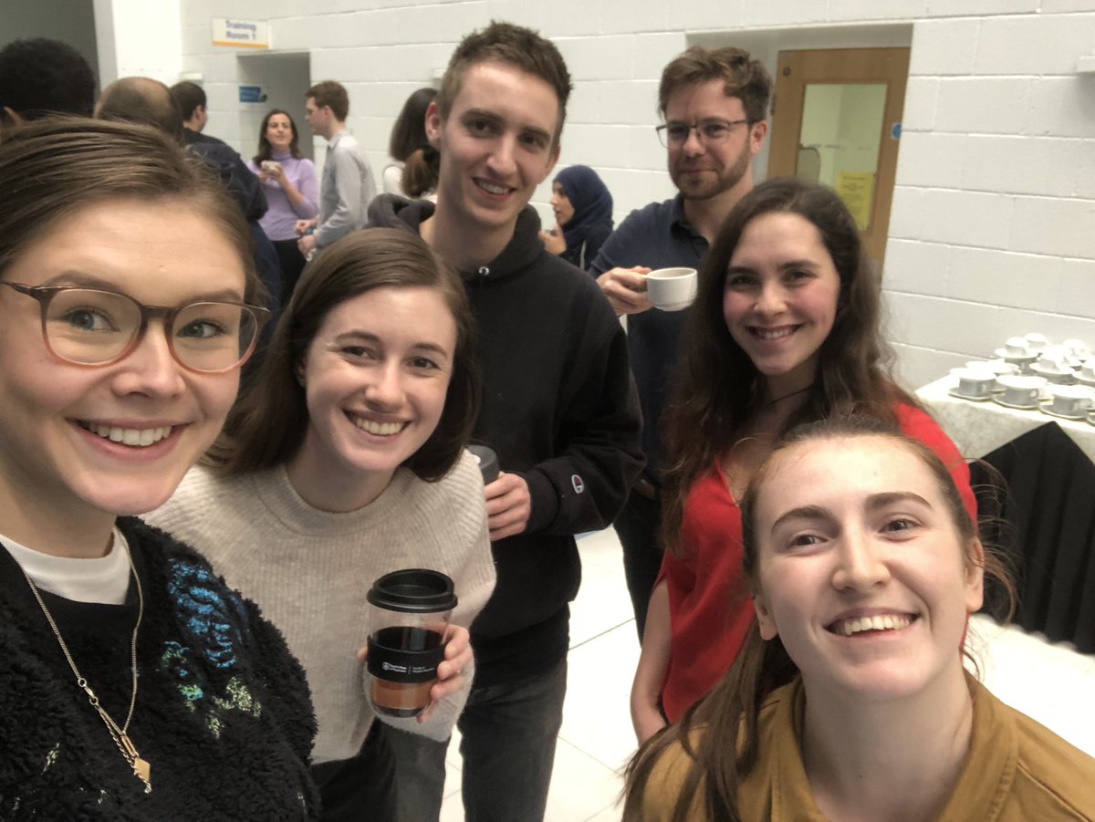 Impromptu @ShefUniPA reunion at the NW study day in Manchester 18 months after we all graduated as PAs! Representing acute medicine, emergency medicine, neurology, respiratory and trauma and orthopaedics @FPARCP