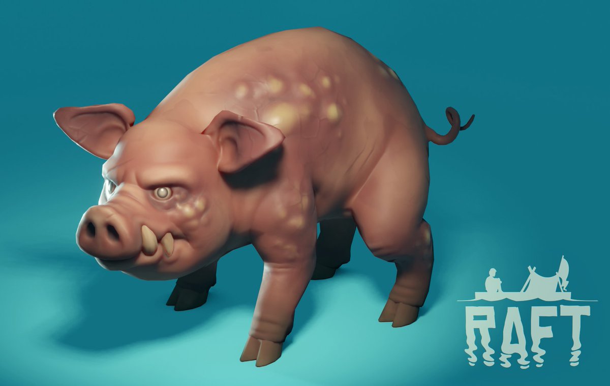 Twitter 上的raft Oink Oink Caravan Town Just Got Dangerous But What Should We Name Them Let Us Know Your Suggestions T Co Pqq8zqpsqk Twitter