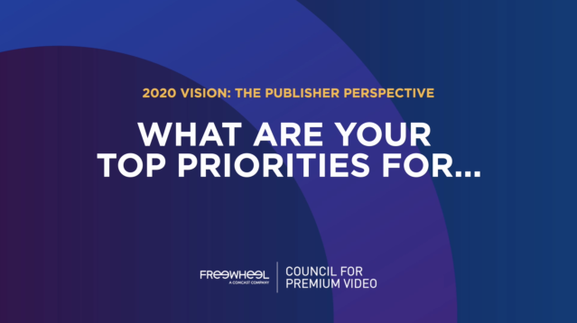 tlramp's tweet photo. The @FWCouncil provides perspective on 2020 priorities and opportunities related to addressable TV, convergence, and measurement. #EffectvEmp https://t.co/SnzOjZYGmX https://t.co/WWD0kksdgb