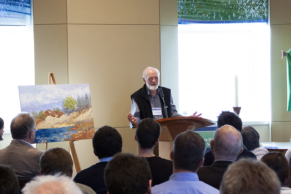 westernsem's tweet photo. EXCITING NEWS! We have been selected by the family of the late Rev. Eugene Peterson to establish a new “Eugene Peterson Center"! The Center will will house diaries, letters, sermons, book manuscripts, teaching material and more. Read about it here! https://t.co/qjEWjPEAVE https://t.co/5UN1tPwwq9