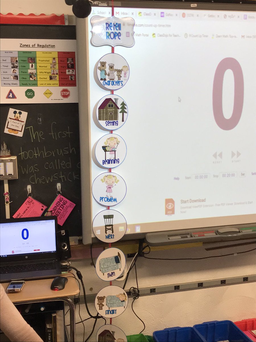 CynthiaSchwind's tweet image. I love this Retell Rope in Mrs. Scalia’s room @Englishvillage2 First graders talking through a story from their read aloud! #GCSDgrowsreaders @GreeceCentral @PettiferSuz @foxpine66 @msarge319