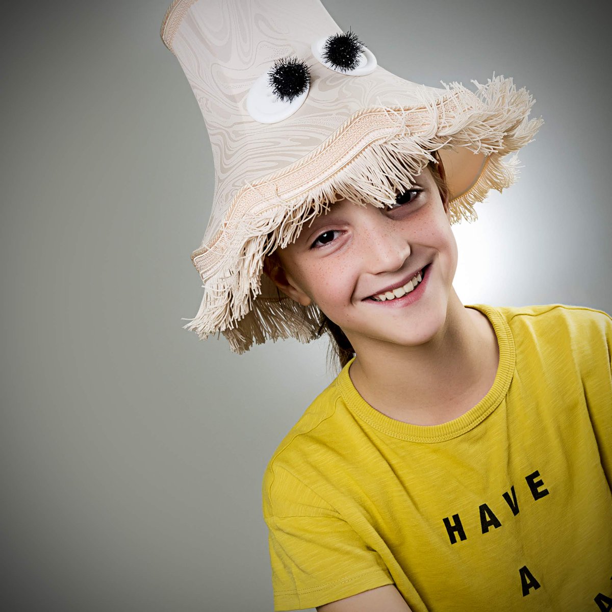 Paul here. There's a new fundraiser for Brain Tumour Research, a charity supported by Helen. Matilda &amp; I are helping as two of the faces of this year's Wear a Hat Day: facebook.com/donate/2025215…