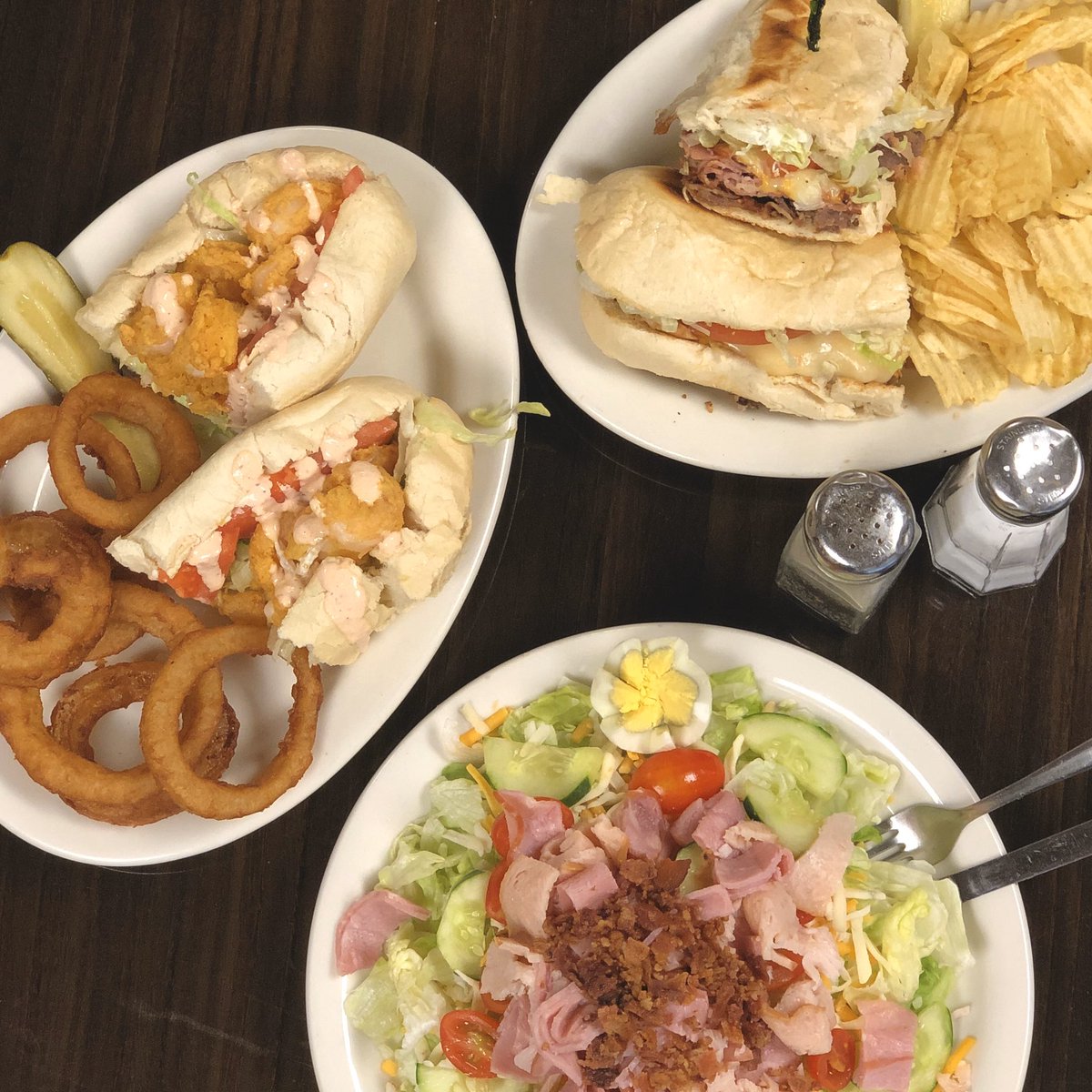 We've got the grub you need to keep the hangry away! Come taste for yourself today 👍🍽