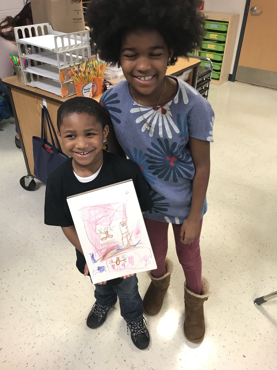 Discovery_elem's tweet photo. Love the connections that were made with Ss and Ts today with @BellenTheBee and her ‘More than Peach’ Project! We look forward to continuing our partnership and the possibilities to strengthen our commitment to every child, every day at Discovery!
#lcps19 https://t.co/ch3tMppJtq