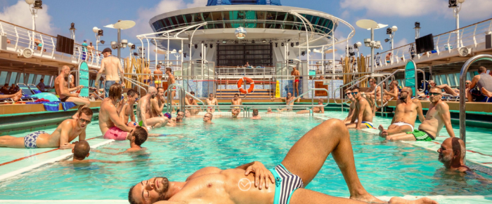 HOLIGAYes's tweet photo. 🚢 Cruceros Gay 2020 💜💙💚💛🧡❤️ - https://t.co/HTdMwqXnJm https://t.co/bJdmWrmmHE
