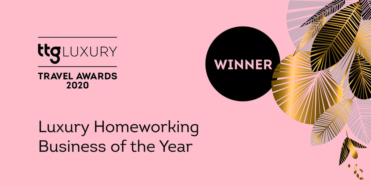 TTGMedia's tweet photo. A round of applause for the winner of our new category Luxury Homeworking Business of the Year, sponsored by @OceaniaCruises… It’s @HolidaysPlease! #TTGLuxuryAwards https://t.co/HeV6JvTzqD