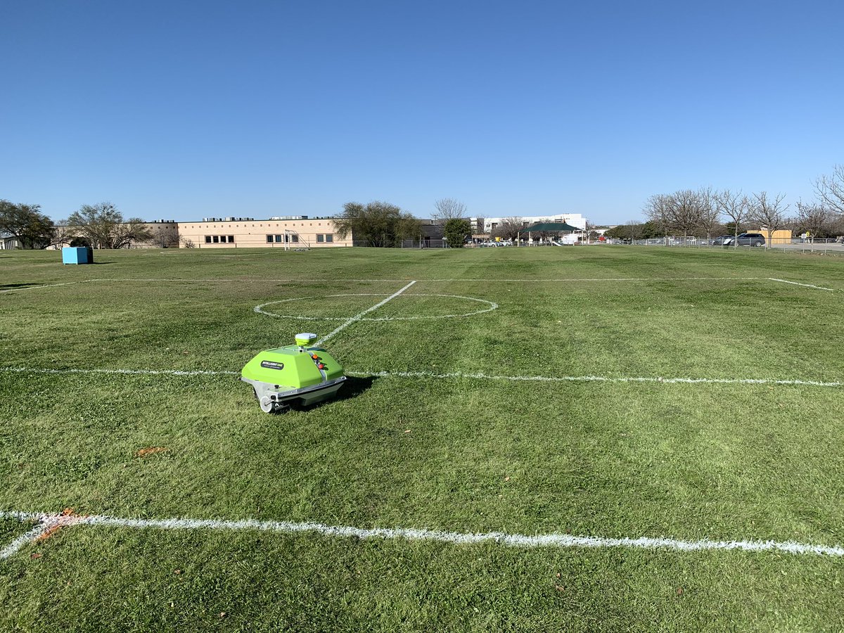 cwhite25's tweet photo. Congrats to the Pflugerville Texas Youth Area Soccer League for joining the Turf Tank team! @PAYSLSoccer @Turf_Tank @tone1809 #savetime #Texas #Soccer https://t.co/hYaUgiIhAJ