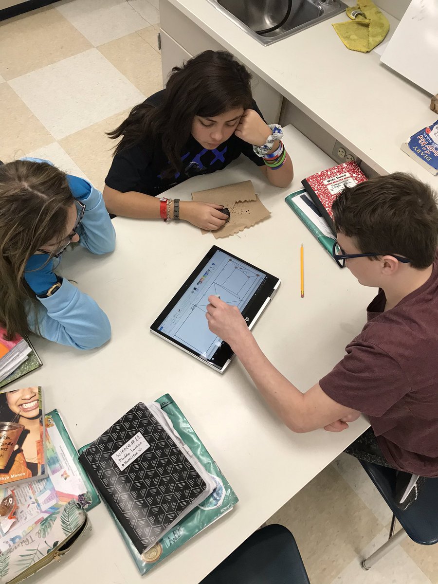 MrCoxsClass's tweet image. Testing out different technology for the district #learningin2020 #educationlooksdifferent #collaboration #bondwork #design #alwayslakeorion @Oakview_MS @LkOrionSchools